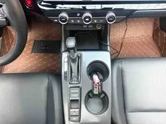 2022 Honda Civic 180TURBO CVT, белый — фото 10
