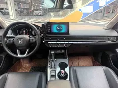 2022 Honda Civic 180TURBO CVT, белый — фото 11