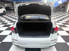 2022 Honda Civic 180TURBO CVT, белый — фото 14