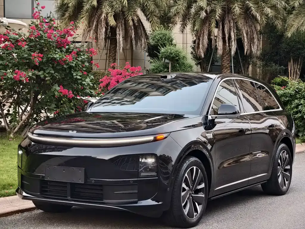 2025 Li Auto L6 Max