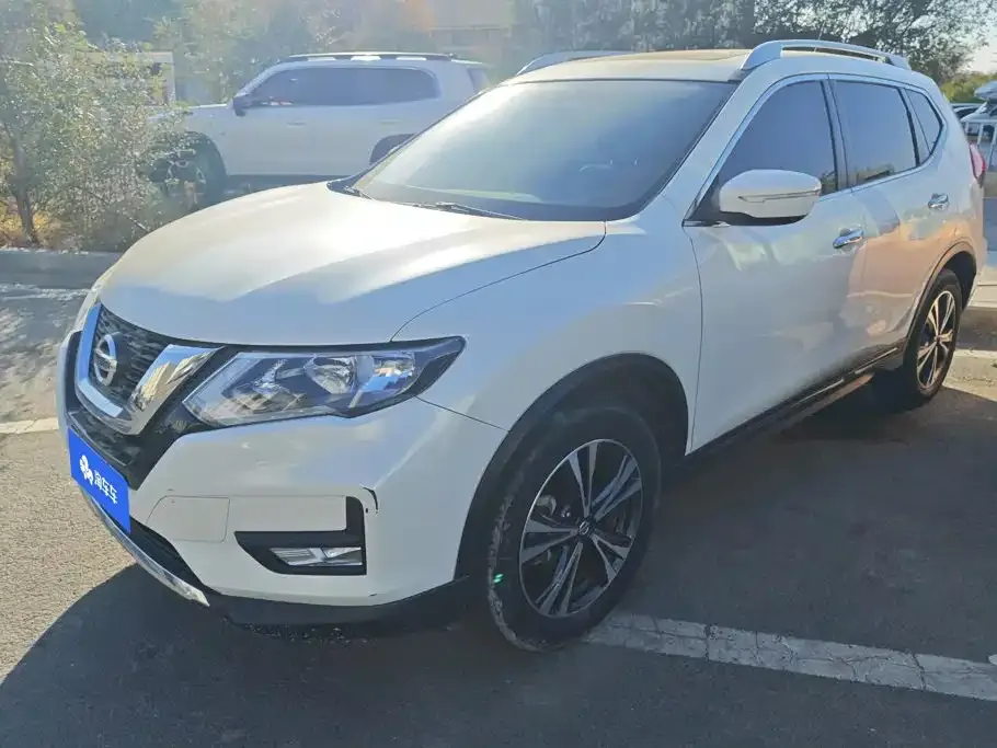 2021 Nissan X-Trail 2.5L CVT 4WD XL