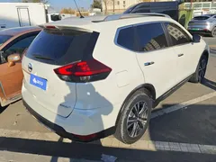 2021 Nissan X-Trail 2.5L CVT 4WD XL, белый — фото 3
