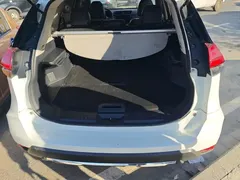 2021 Nissan X-Trail 2.5L CVT 4WD XL, белый — фото 4