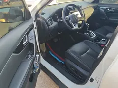 2021 Nissan X-Trail 2.5L CVT 4WD XL, белый — фото 9