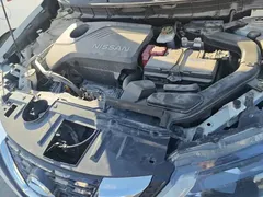2021 Nissan X-Trail 2.5L CVT 4WD XL, белый — фото 10