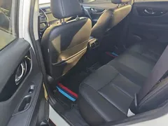 2021 Nissan X-Trail 2.5L CVT 4WD XL, белый — фото 11
