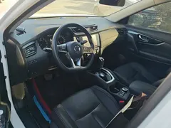2021 Nissan X-Trail 2.5L CVT 4WD XL, белый — фото 12