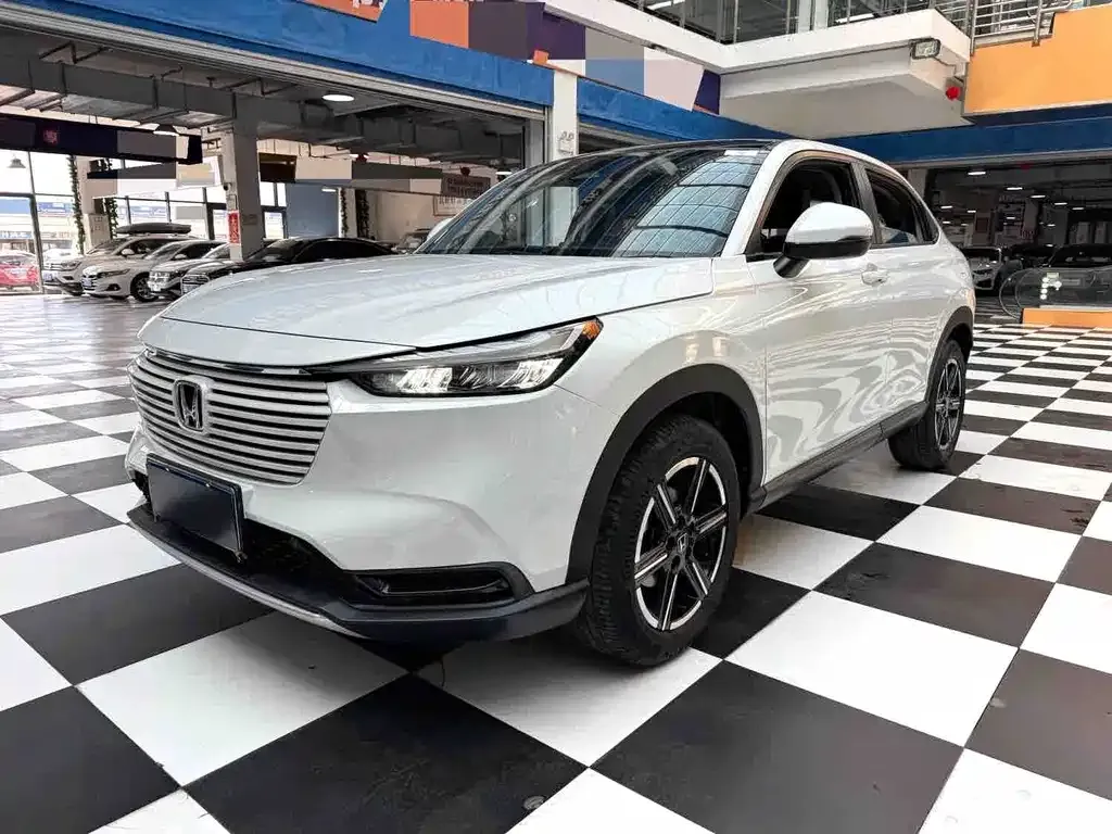 2023 Honda Vezel 1.5L CVT Tech