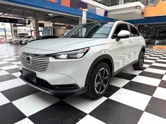 2023 Honda Vezel 1.5L CVT Tech, белый — фото 1