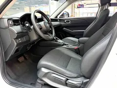 2023 Honda Vezel 1.5L CVT Tech, белый — фото 4
