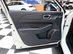 2023 Honda Vezel 1.5L CVT Tech, белый — фото 7