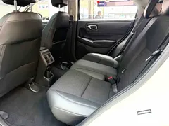 2023 Honda Vezel 1.5L CVT Tech, белый — фото 9