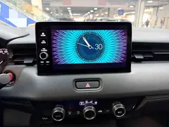 2023 Honda Vezel 1.5L CVT Tech, белый — фото 10
