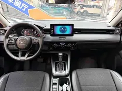 2023 Honda Vezel 1.5L CVT Tech, белый — фото 12