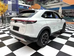2023 Honda Vezel 1.5L CVT Tech, белый — фото 14