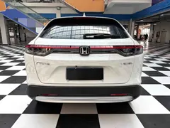 2023 Honda Vezel 1.5L CVT Tech, белый — фото 15