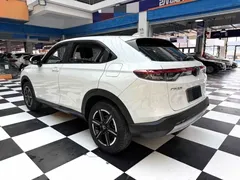 2023 Honda Vezel 1.5L CVT Tech, белый — фото 16