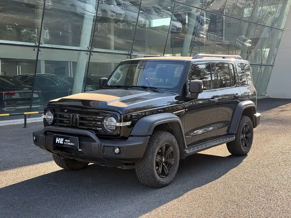 2023 Tank 300 Off-road 2.0T Challenger