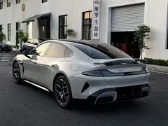 2024 Xiaomi SU7 RWD Long Range Advanced ADAS Pro — фото 7