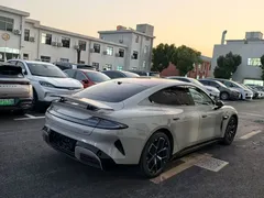 2024 Xiaomi SU7 RWD Long Range Advanced ADAS Pro — фото 9