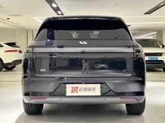 2023 Li Auto L7, чёрный — фото 6