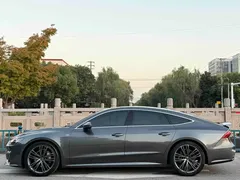 2022 Audi A7 45 TFSI — фото 3