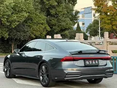 2022 Audi A7 45 TFSI — фото 4