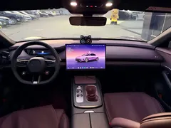 2024 Xiaomi SU7 RWD Long Range Advanced ADAS Pro — фото 5
