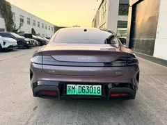 2024 Xiaomi SU7 RWD Long Range Advanced ADAS Pro — фото 12