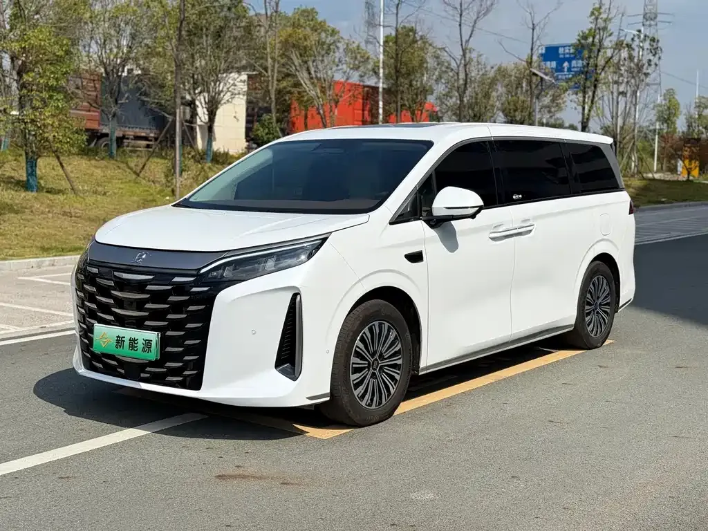 2025 BYD Xia DM-i PHEV 1.5T 180km