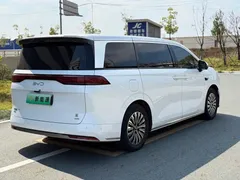 2025 BYD Xia DM-i PHEV 1.5T 180km, белый — фото 24