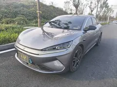 2025 BYD Qin L EV 545km Excellence — фото 1