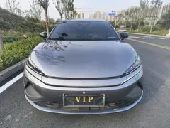 2025 BYD Qin L EV 545km Excellence — фото 2