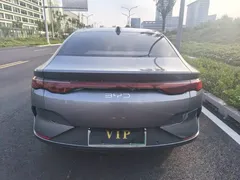 2025 BYD Qin L EV 545km Excellence — фото 4
