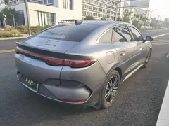 2025 BYD Qin L EV 545km Excellence — фото 5