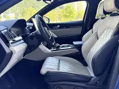 2022 BYD Tang EV 635km 4WD Flagship, синий — фото 4