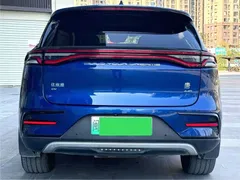 2022 BYD Tang EV 635km 4WD Flagship, синий — фото 7