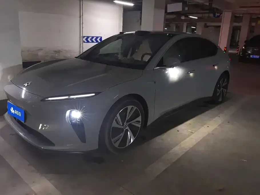 2022 Nio ET5 75kWh
