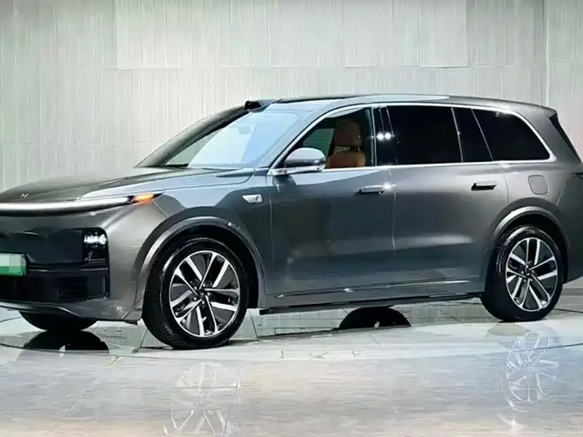 2024 Li Auto L9