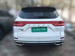 2021 Haval M6 Plus 1.5T DCT Luxury, белый — фото 5