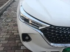 2021 Haval M6 Plus 1.5T DCT Luxury, белый — фото 7