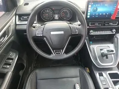2021 Haval M6 Plus 1.5T DCT Luxury, белый — фото 11