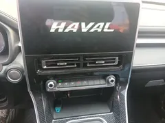 2021 Haval M6 Plus 1.5T DCT Luxury, белый — фото 14
