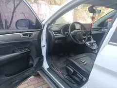 2021 Haval M6 Plus 1.5T DCT Luxury, белый — фото 17