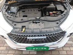 2021 Haval M6 Plus 1.5T DCT Luxury, белый — фото 21