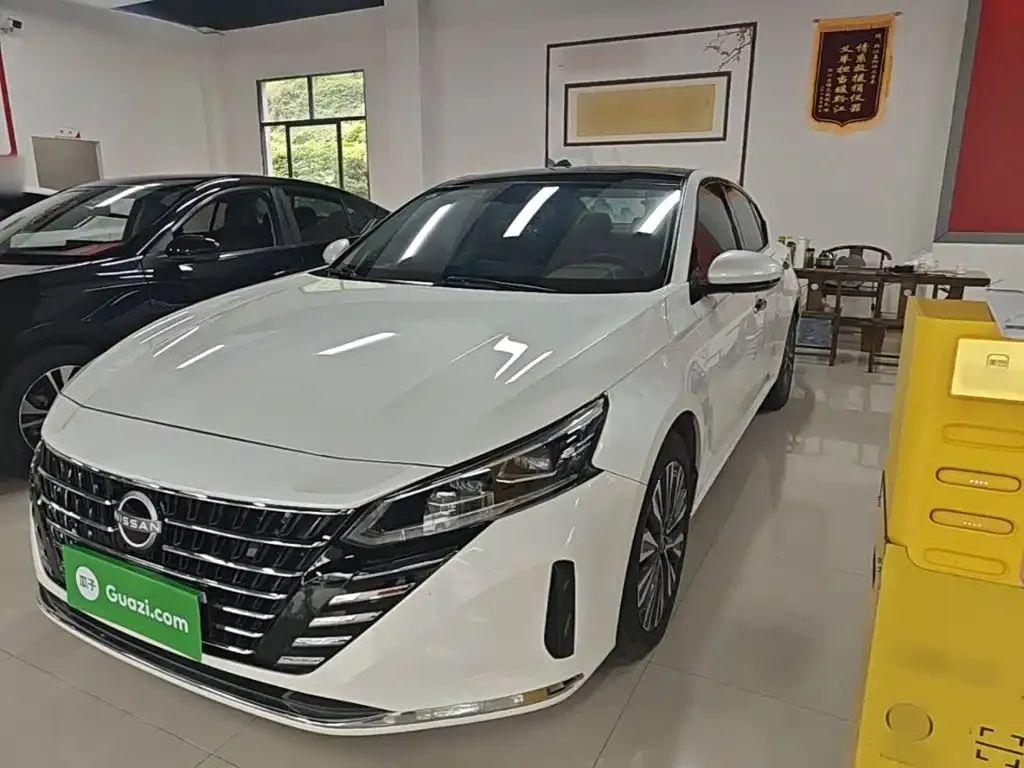 2022 Nissan Teana 2.0L XL-TLS