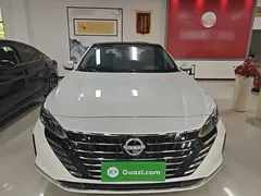 2022 Nissan Teana 2.0L XL-TLS, белый — фото 3