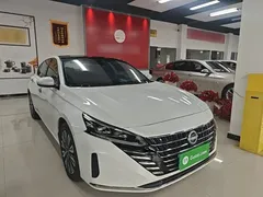 2022 Nissan Teana 2.0L XL-TLS, белый — фото 4