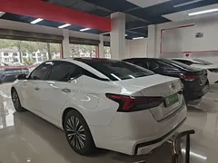 2022 Nissan Teana 2.0L XL-TLS, белый — фото 5