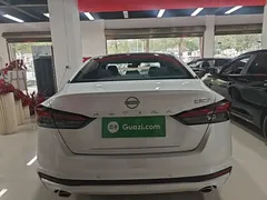 2022 Nissan Teana 2.0L XL-TLS, белый — фото 6